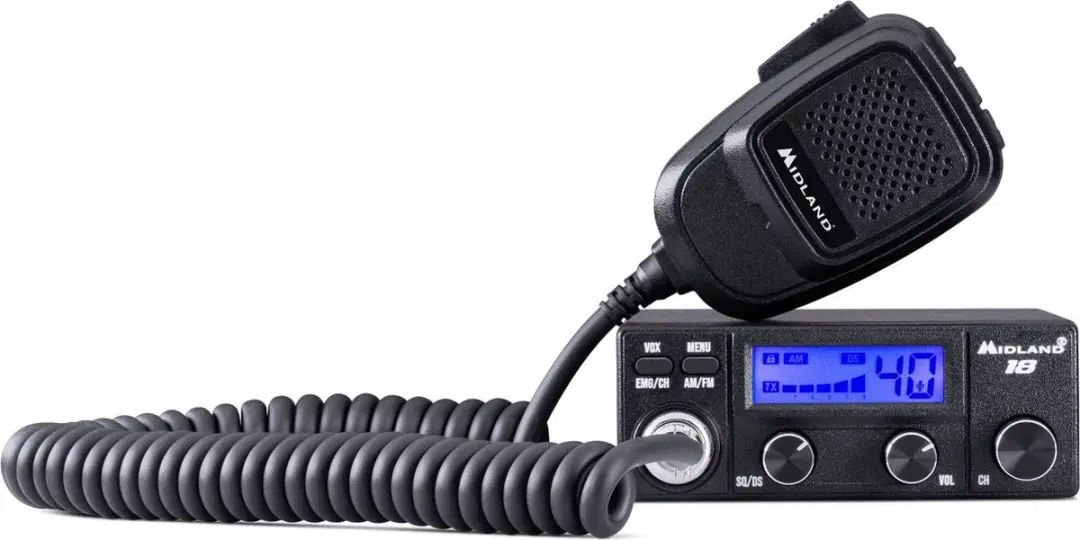 Midland 18 CB Radio