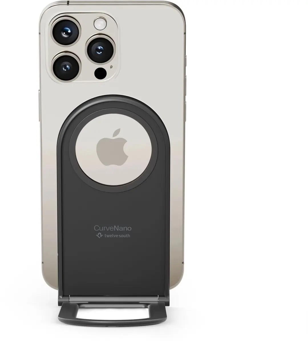 Twelve South Curve Nano TS-2560 Magnetische iPhone Stand - afbeelding 6 van 6