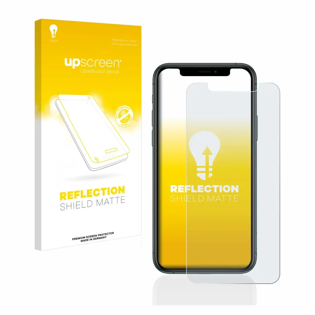 upscreen Reflection Shield Matte Screenprotector iPhone 11 Pro