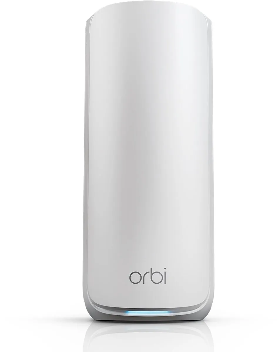 Netgear Orbi RBE870 Mesh WiFi 7 WiFi-versterker - 21Gbps Wit