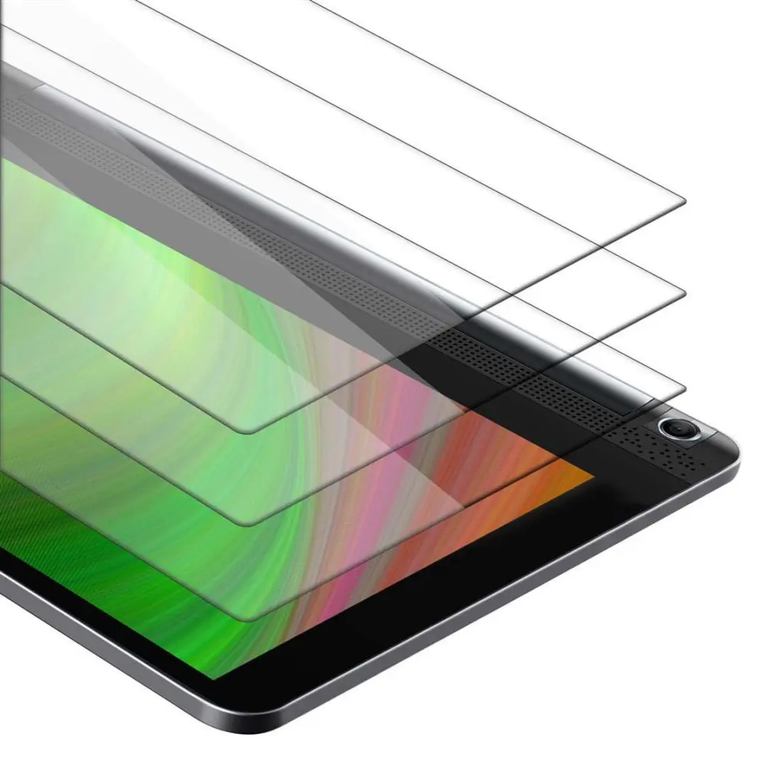 Cadorabo 3x Screenprotector geschikt voor Lenovo Yoga Tab 3 10 (10.1 Zoll) in KR