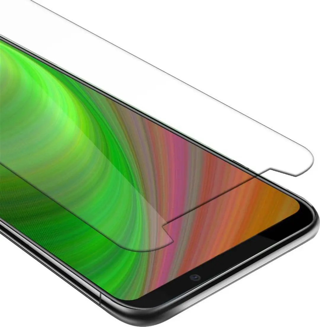 Cadorabo Screenprotector geschikt voor Xiaomi BLACK SHARK 2 PRO