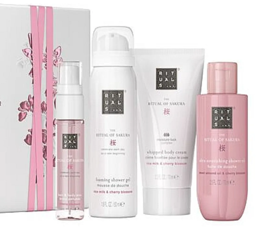Rituals The Ritual of Sakura Geschenkset - 4 Stuks