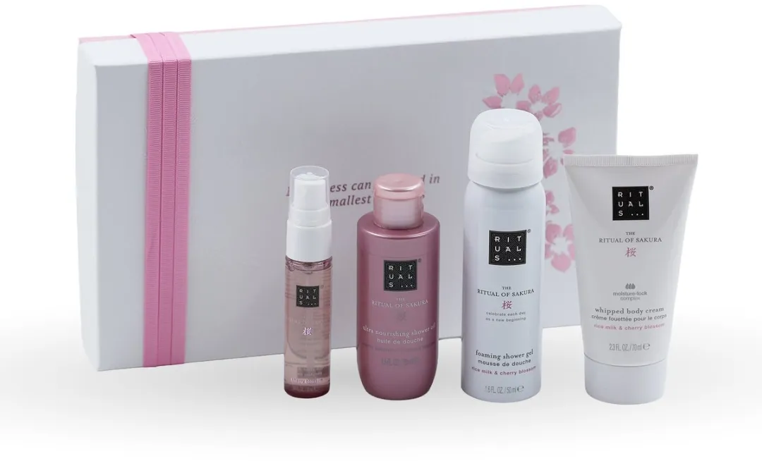 Rituals The Ritual of Sakura Geschenkset