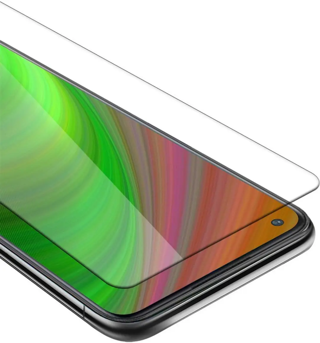 Cadorabo Screenprotector geschikt voor OnePlus Nord N100