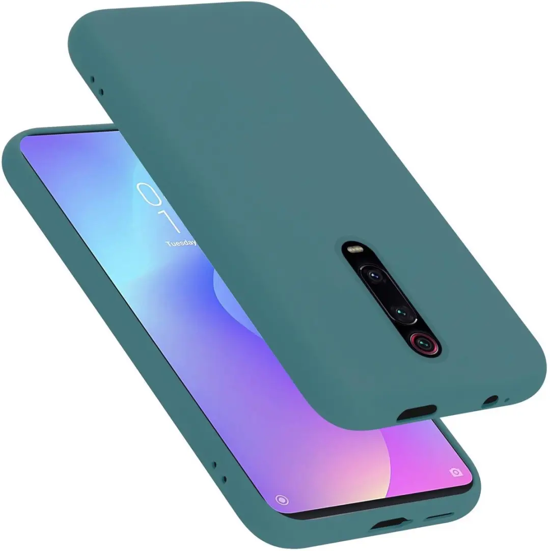 Cadorabo Hoesje geschikt voor Xiaomi Mi 9T / Mi 9T PRO / RedMi K20 / RedMi K20 P