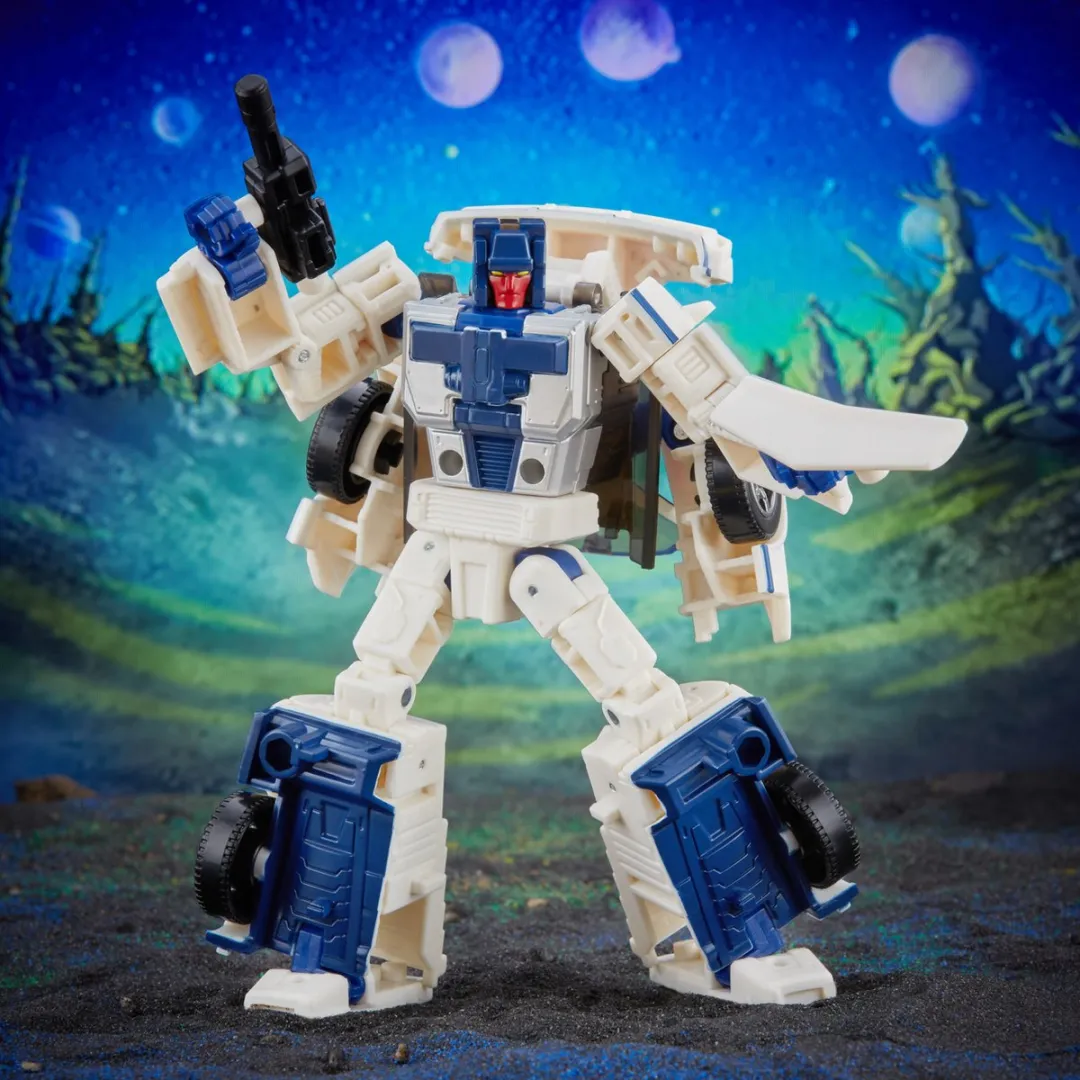 Hasbro Transformers Legacy F71875X0 Actiefiguur - 14cm - Multicolor