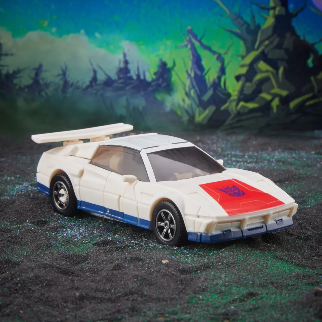 Hasbro Transformers Legacy F71875X0 Actiefiguur - 14cm - Multicolor
