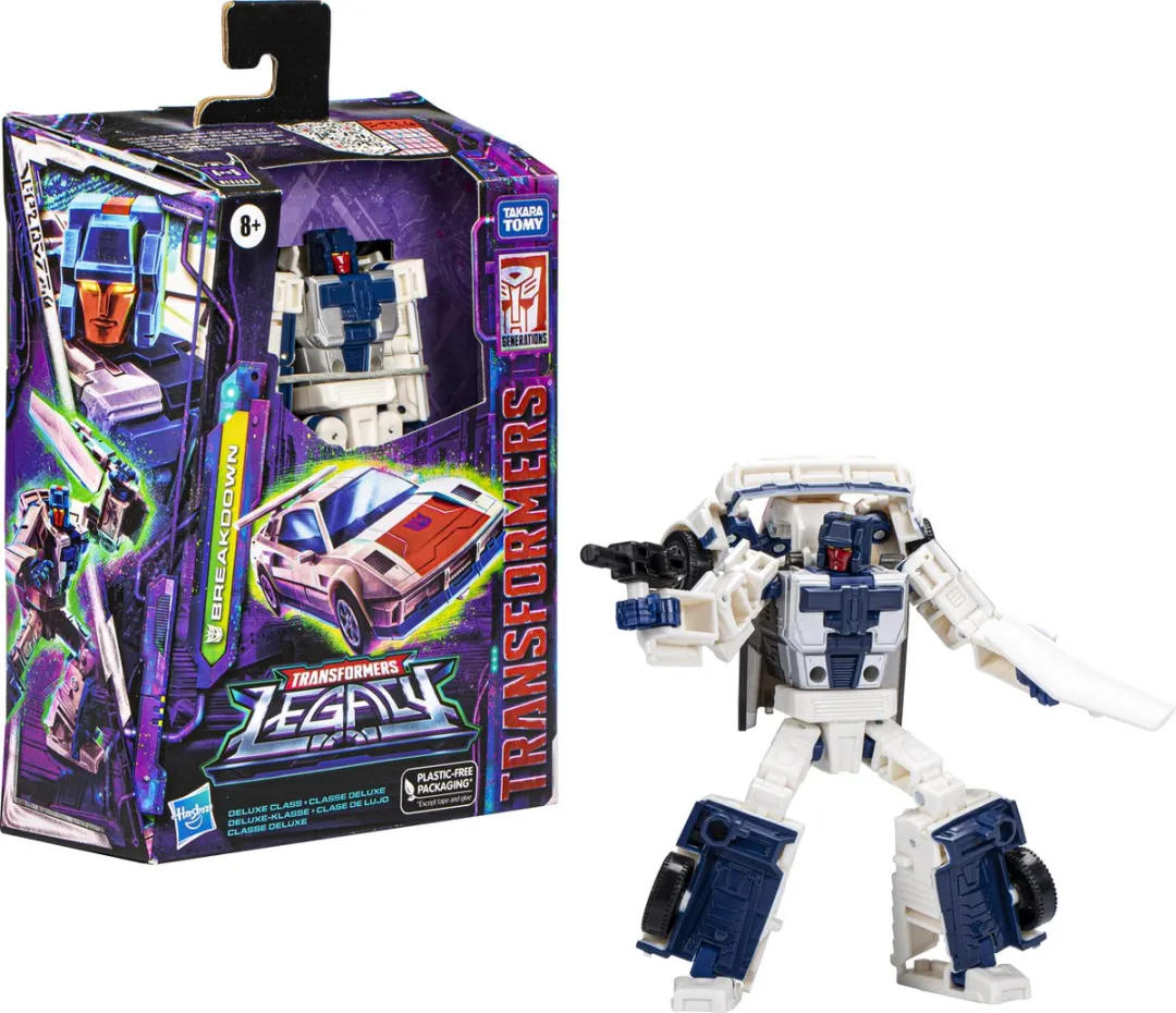 Hasbro Transformers Legacy F71875X0 Actiefiguur
