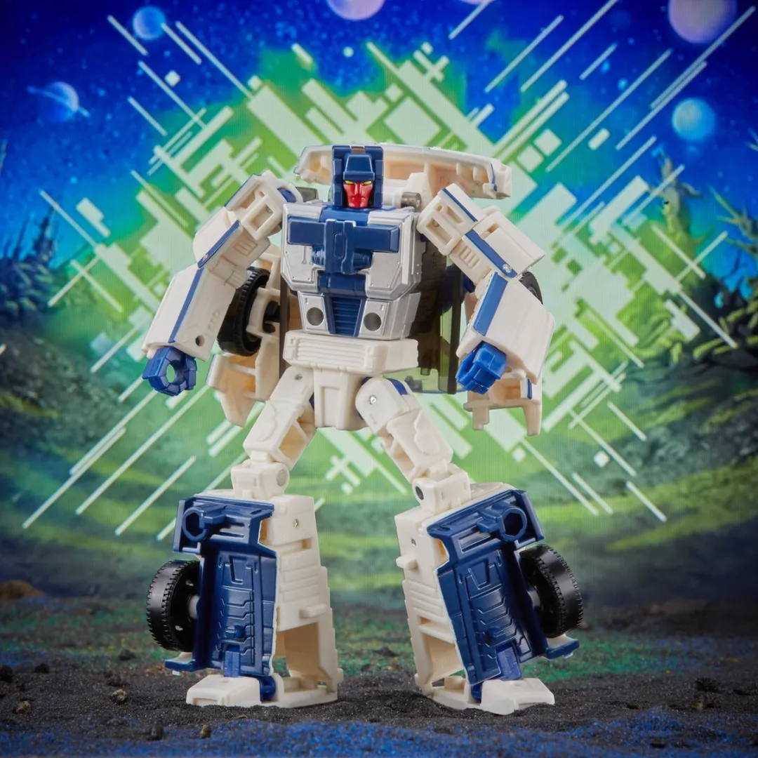 Hasbro Transformers Legacy F71875X0 Actiefiguur - 14cm - Multicolor