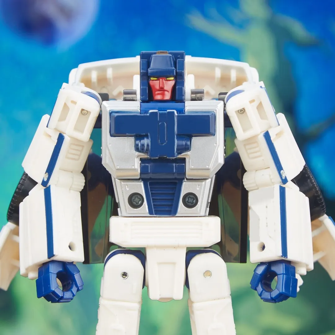 Hasbro Transformers Legacy F71875X0 Actiefiguur - 14cm - Multicolor - afbeelding 6 van 6