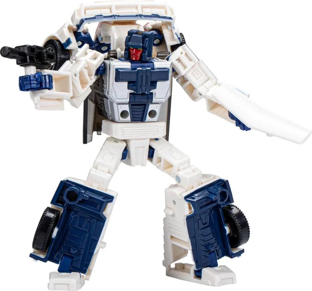 Hasbro Transformers Legacy F71875X0 Actiefiguur - 14cm - Multicolor