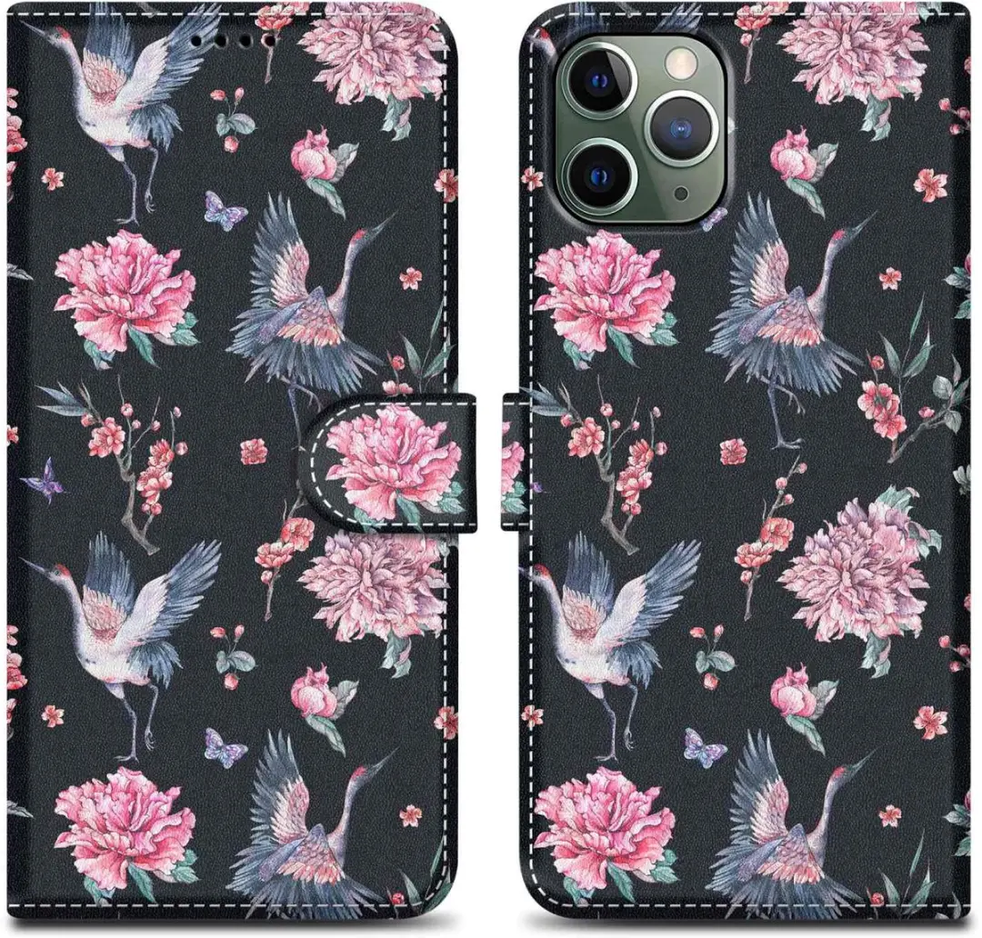 Cadorabo Hoesje geschikt voor Apple iPhone 11 PRO