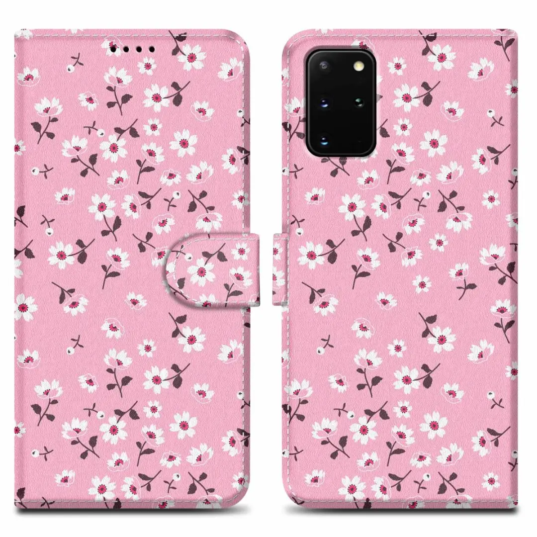 Cadorabo Hoesje geschikt voor Samsung Galaxy S20 PLUS