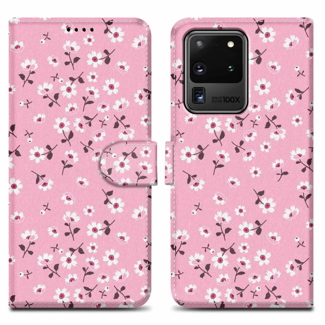Cadorabo Hoesje geschikt voor Samsung Galaxy S20 ULTRA