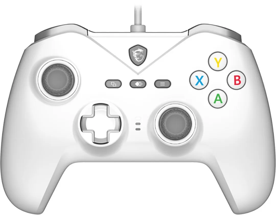 MSI FORCE GC200 WHITE Gamecontroller