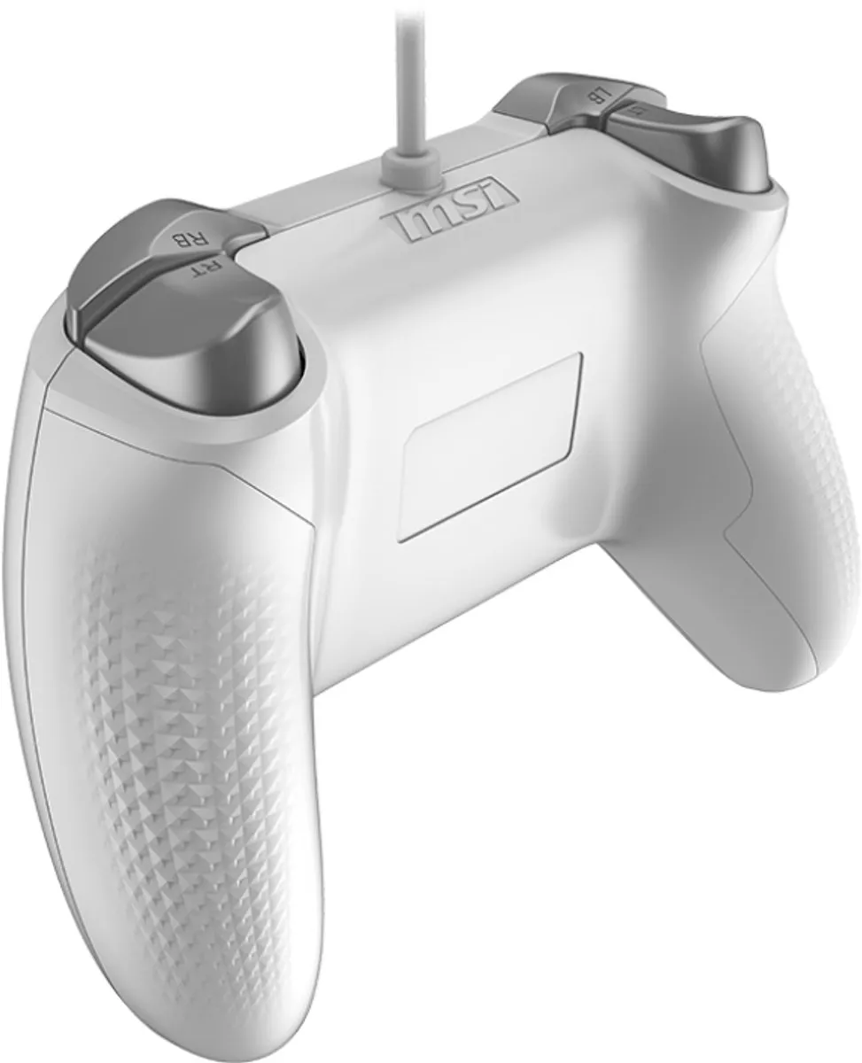 MSI FORCE GC200 WHITE Gamecontroller - Wit
