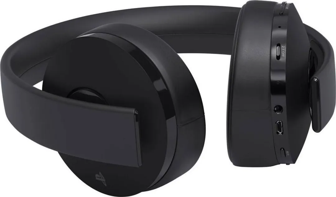 Sony PlayStation 4 Gold Edition Draadloze Headset - Zwart
