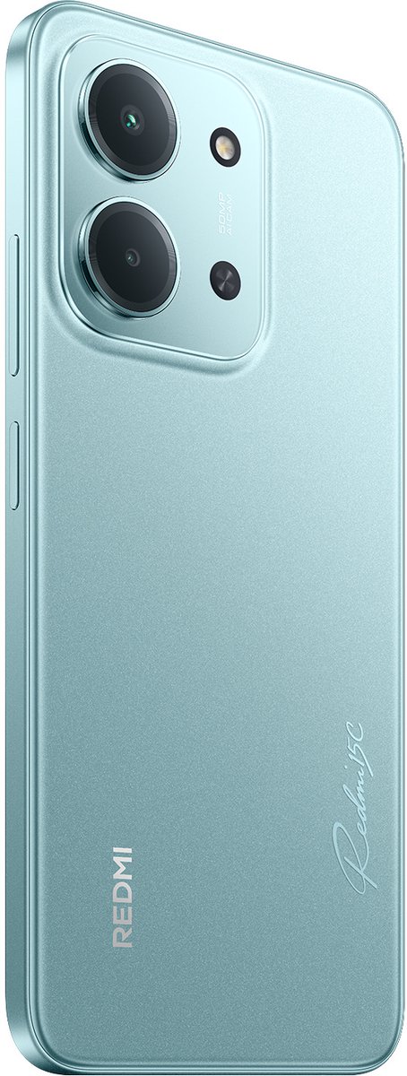 Xiaomi Redmi 15C - 4GB/256GB - Groen