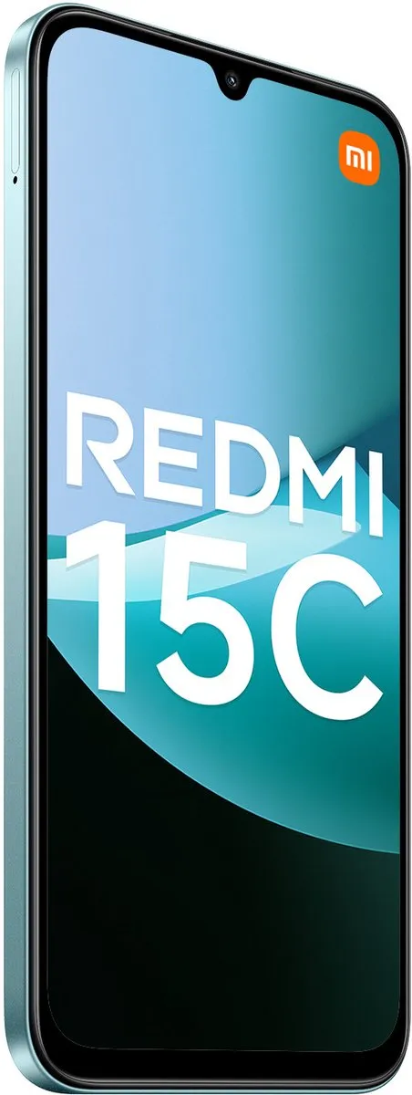 Xiaomi Redmi 15C MZB0LIGEU Smartphone - 4GB/256GB - Groen