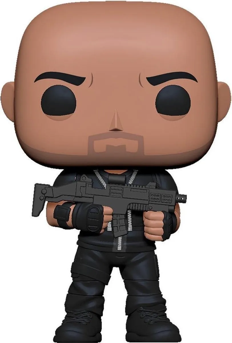 Funko POP! Hobbs & Shaw Hobbs (47753)
