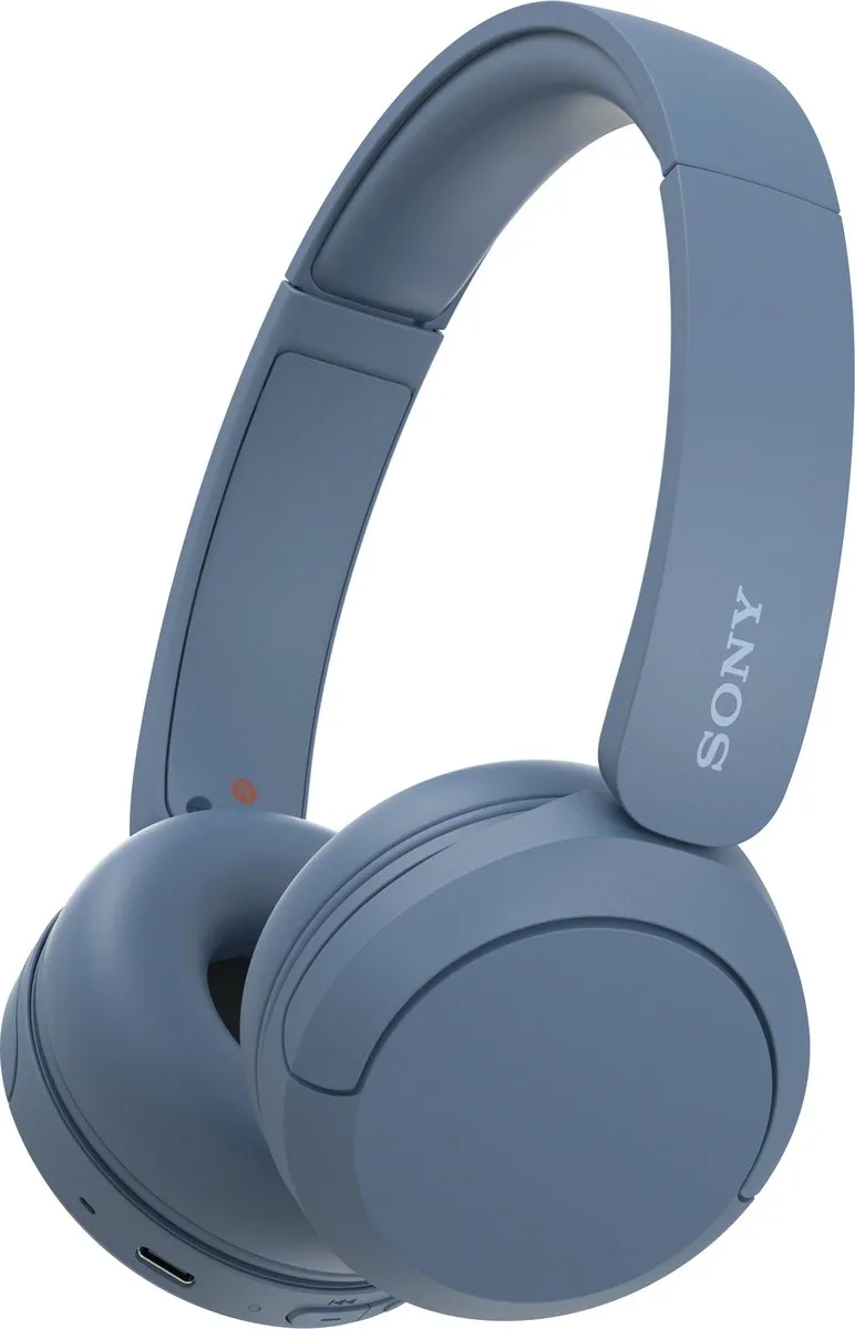 Sony WH-CH520 Draadloze On-Ear Koptelefoon