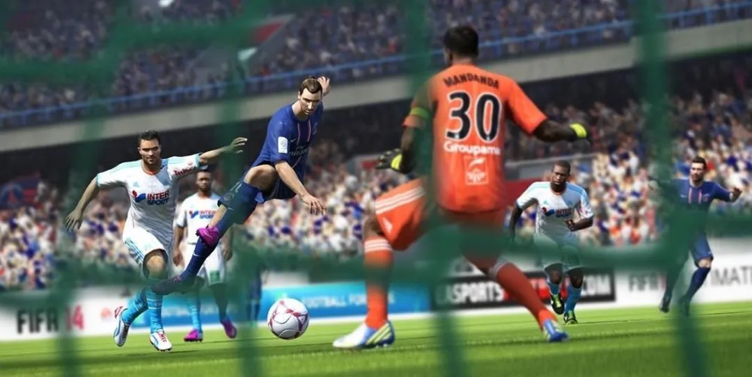 FIFA 14 Engelse Editie