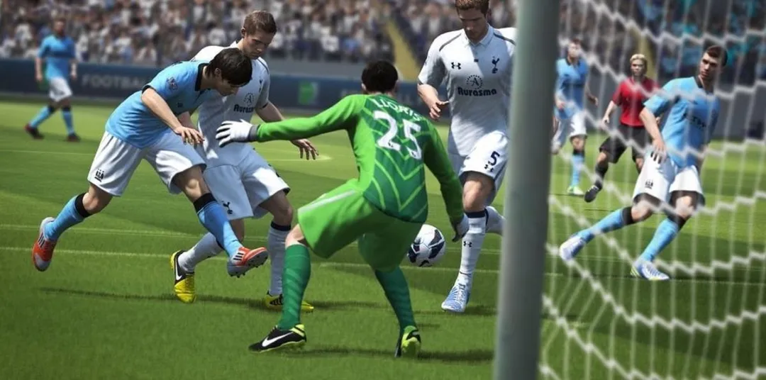FIFA 14 Engelse Editie
