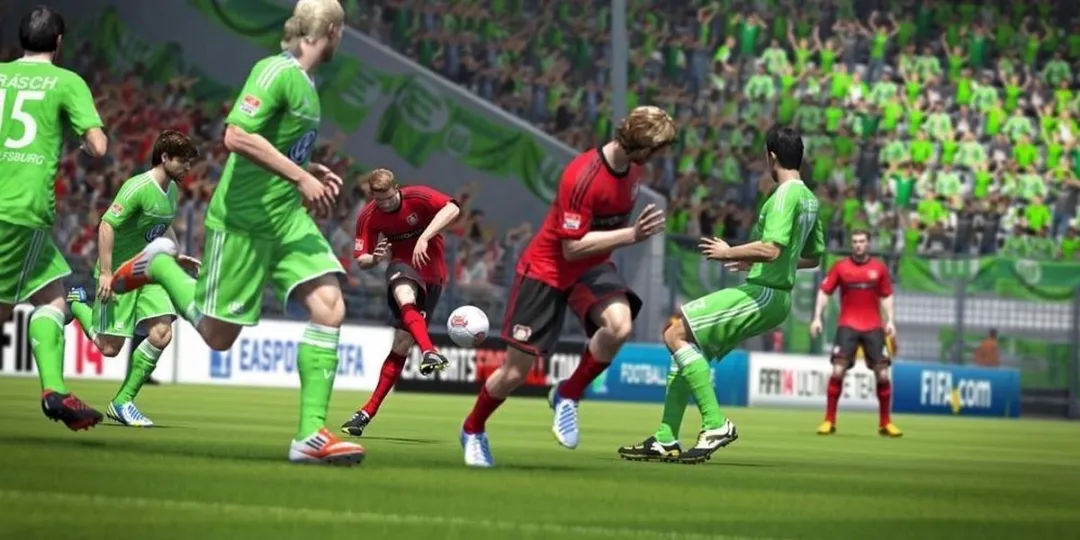 FIFA 14 Engelse Editie