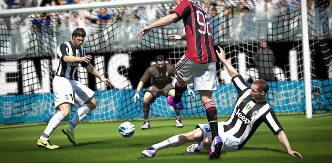 FIFA 14 Engelse Editie