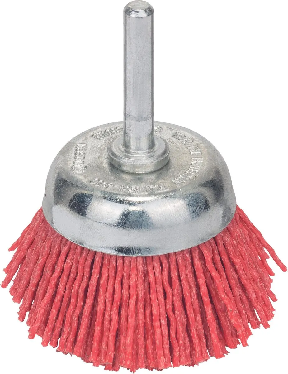 Bosch Professional Komstlborstel 6mm Nylon 1.1