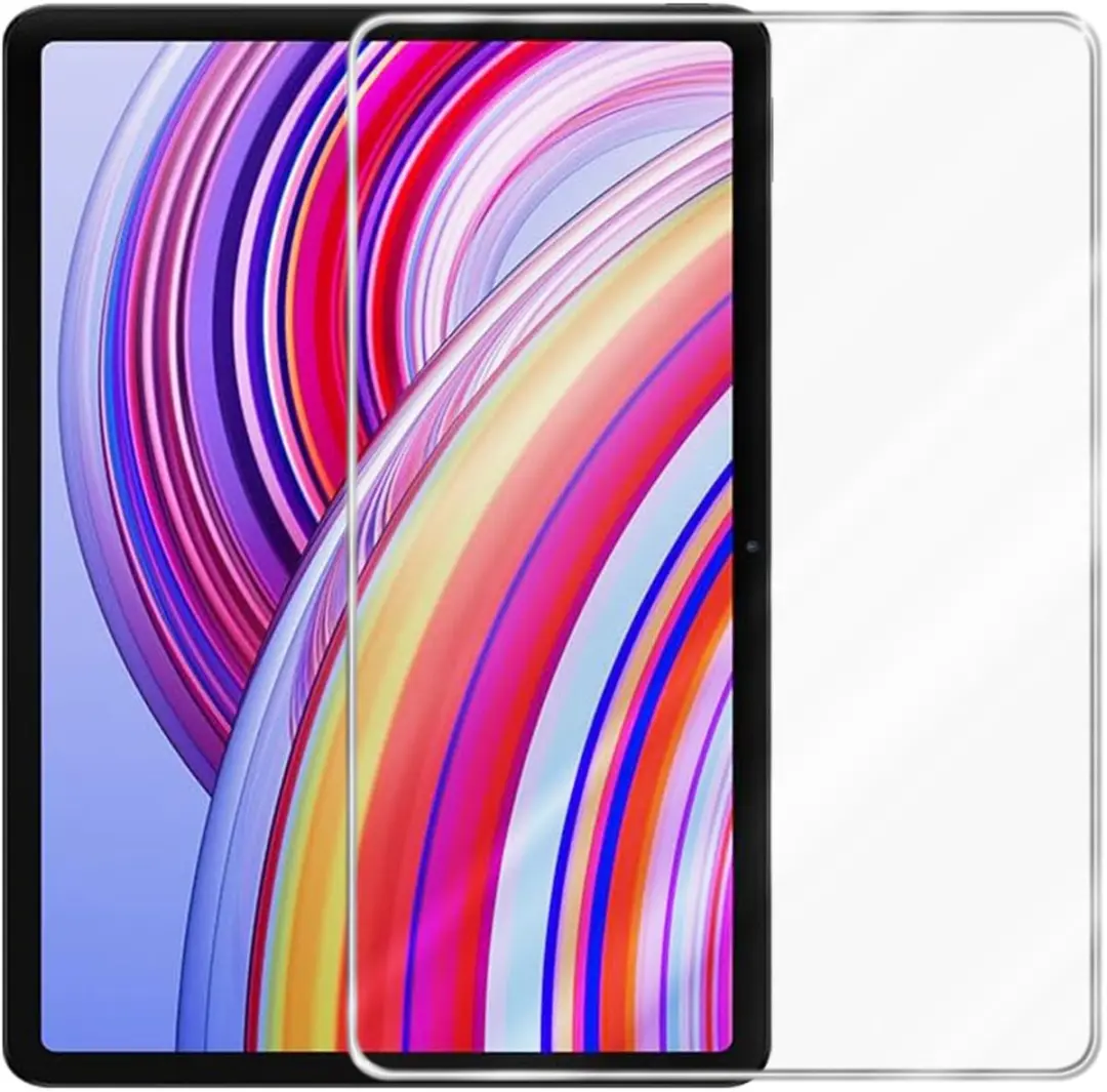 Cadorabo Screenprotector geschikt voor Xiaomi Redmi Pad Pro 2024 in Kristalhelde
