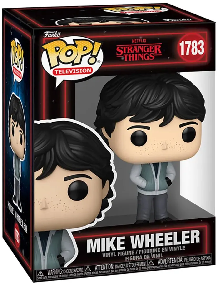 Funko Pop! Stranger Things Mike Wheeler 1783