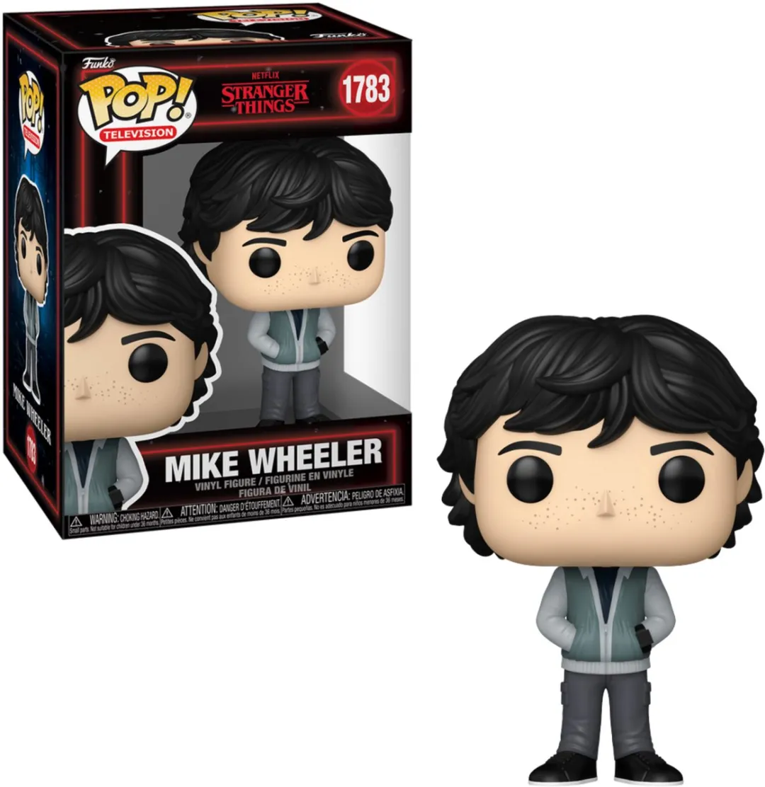 Funko Pop! Stranger Things Mike Wheeler 1783
