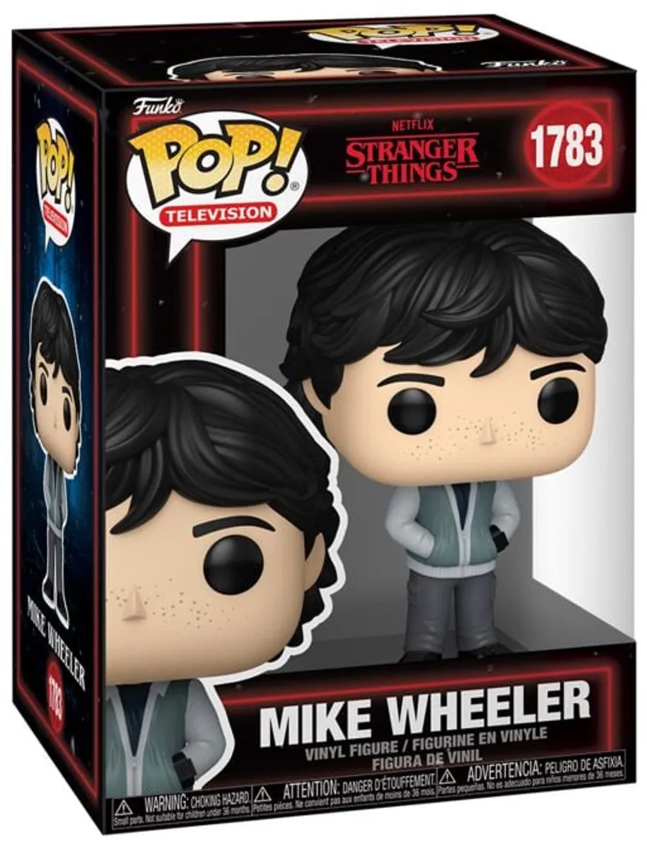 Funko Pop! Stranger Things Mike Wheeler 1783