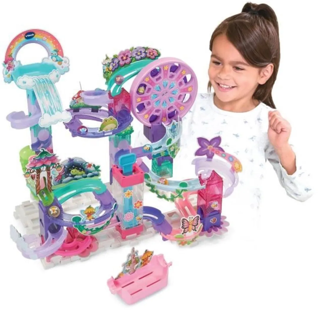 Vtech Marble Rush Fairy Garden Set M500E