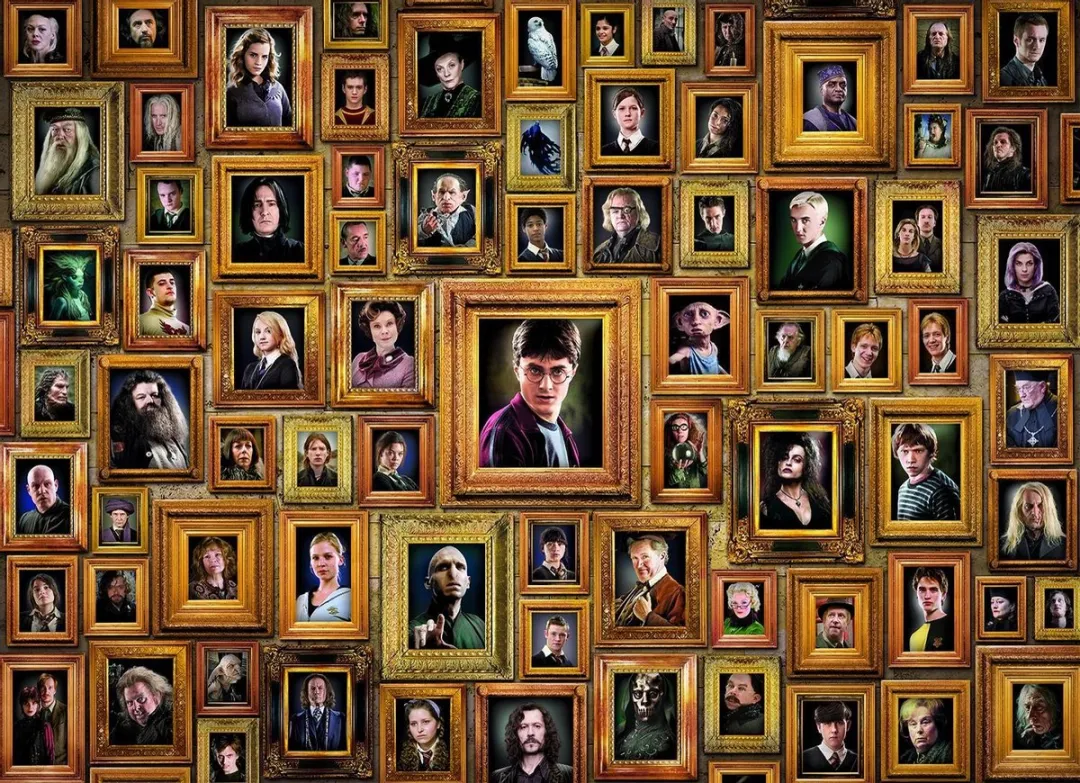 Clementoni Impossible Harry Potter Puzzel 1000 Stukjes - 61881 - afbeelding 2 van 6