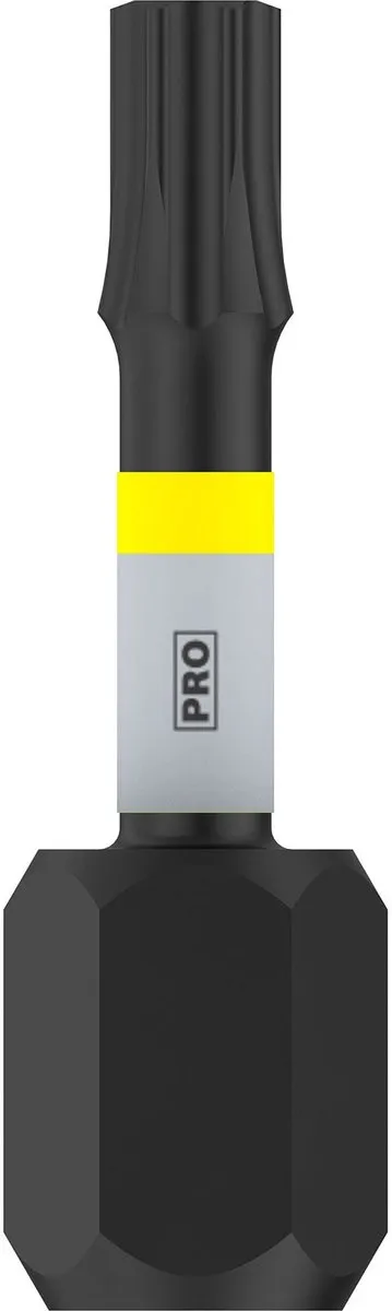 Bosch Professional PRO Torx Slagmoerbeitel T15 2-delig