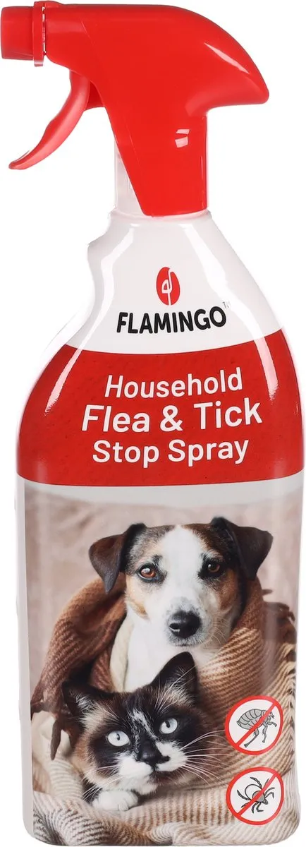 Flamingo Anti-parasietenspray Batali Vlo & Teek 800ml