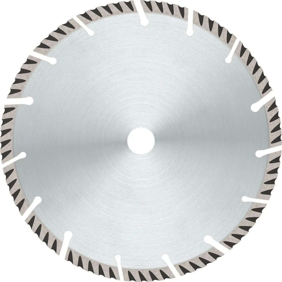 Bosch Professional Diamantschijf 230mm 10x - Hout - Ø22,23mm