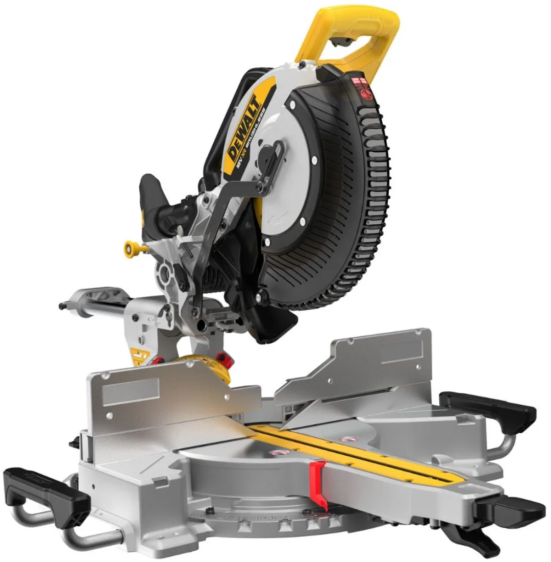DeWalt DCS782XW2 Accu Verstekzaag 305mm