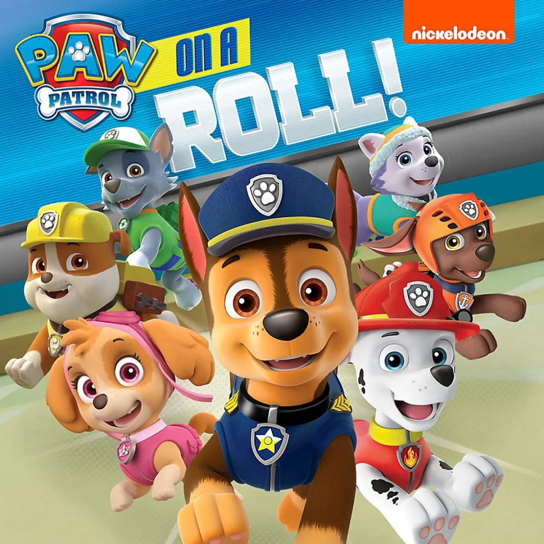 Bandai Namco Paw Patrol: On A Roll PS4