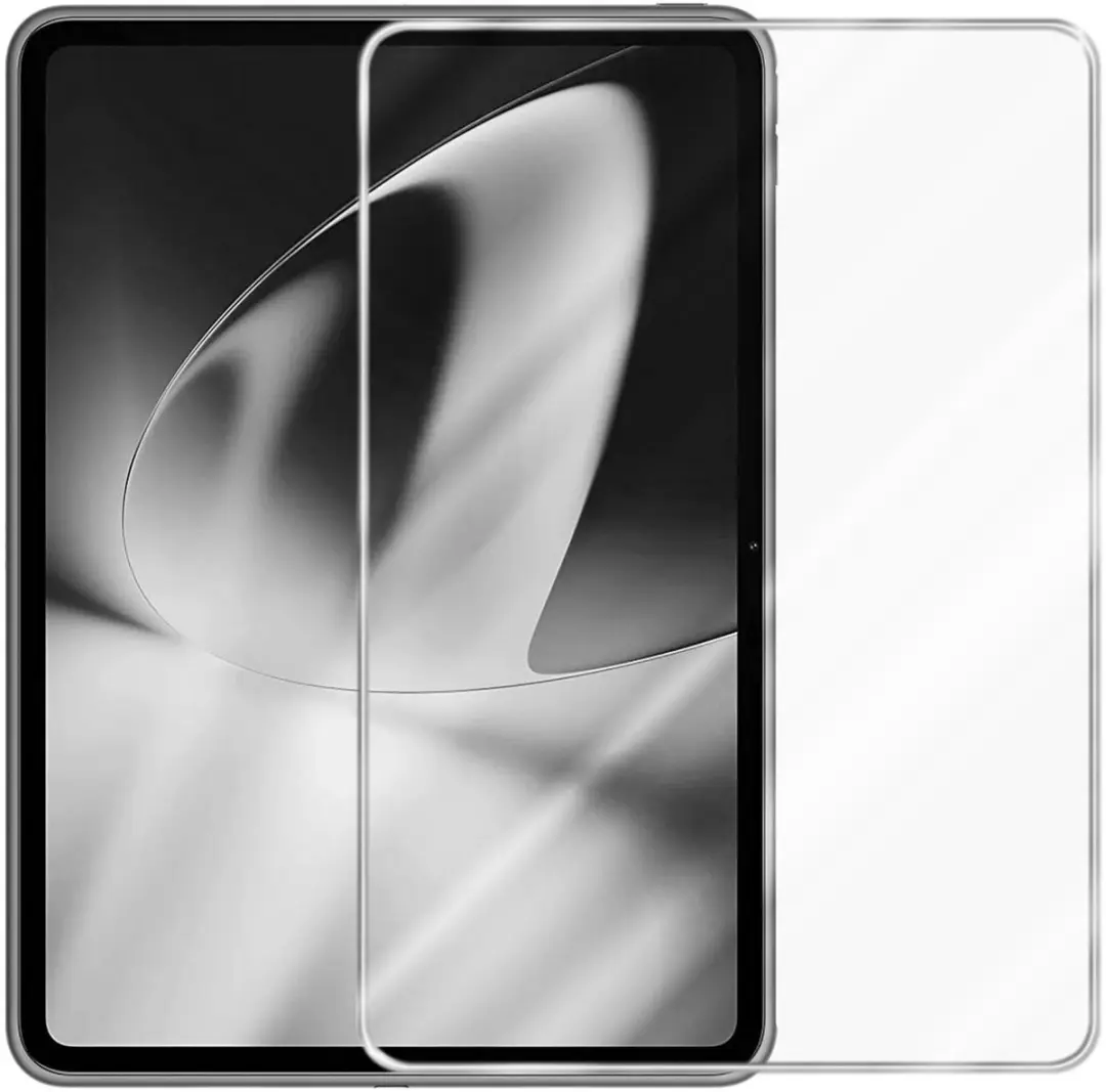 Cadorabo Screenprotector geschikt voor OnePlus Pad in KRISTALHELDER