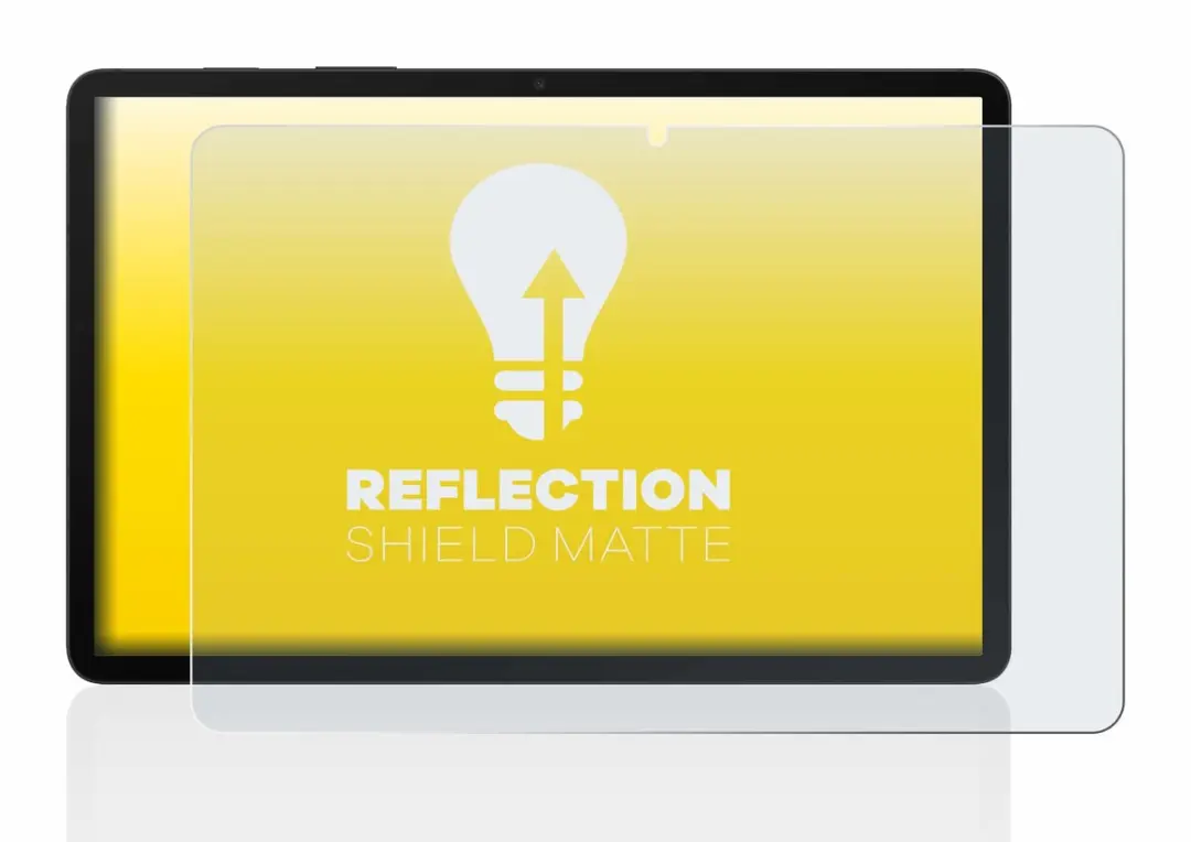 upscreen Reflection Shield Matte Screenprotector Samsung Galaxy Tab S8 - 2944191 - afbeelding 5 van 6