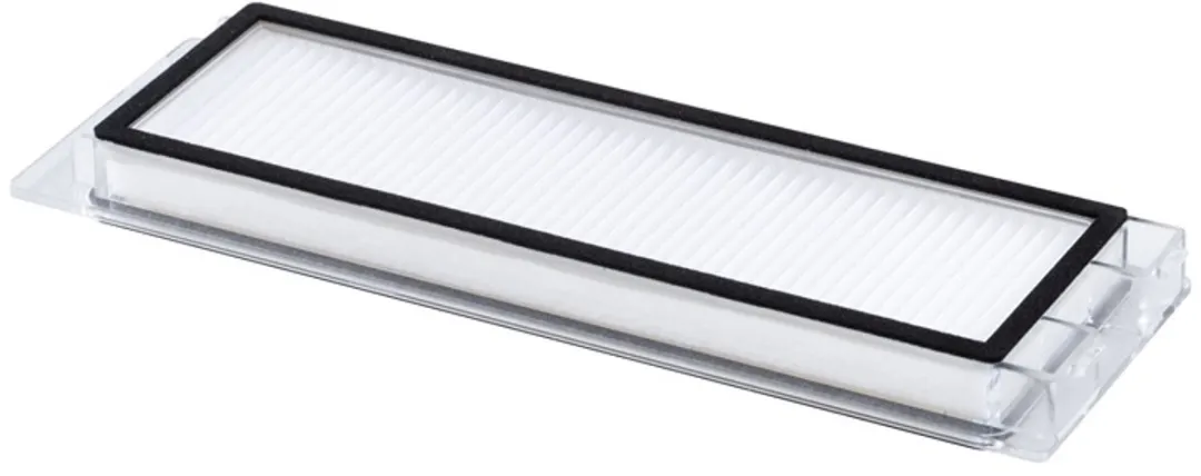 Roborock Origineel HEPA Filter - Wit - 2 Stuks
