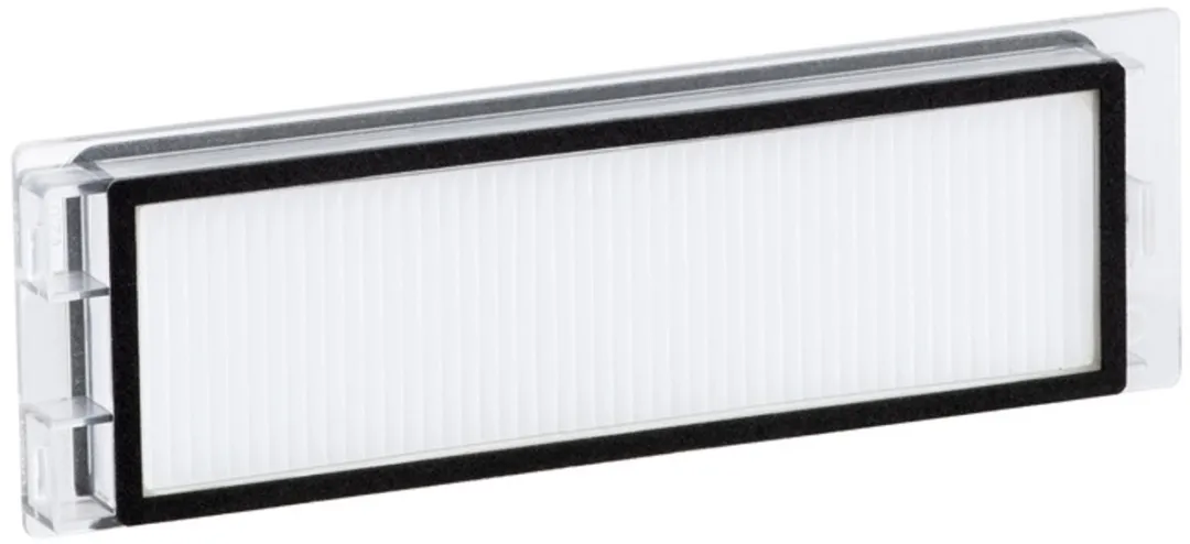 Roborock Origineel HEPA Filter - Wit - 2 Stuks