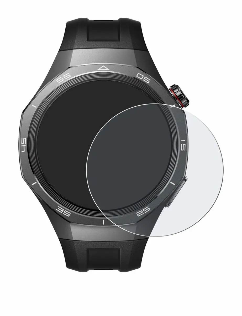 upscreen Screenprotector Huawei Watch GT 5 Pro 46mm - Mat - afbeelding 5 van 6