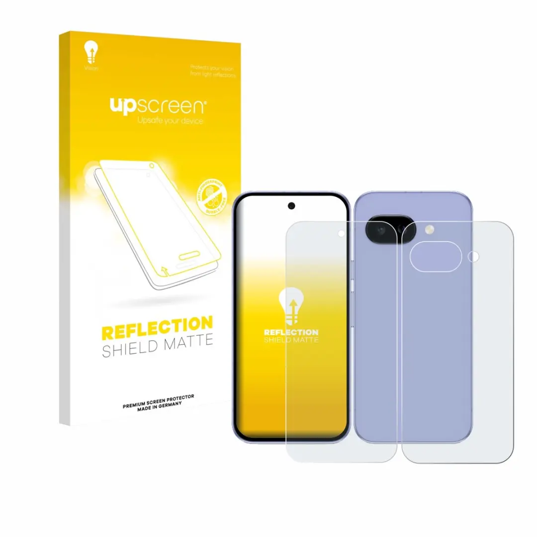 upscreen Screenprotector Google Pixel 9a