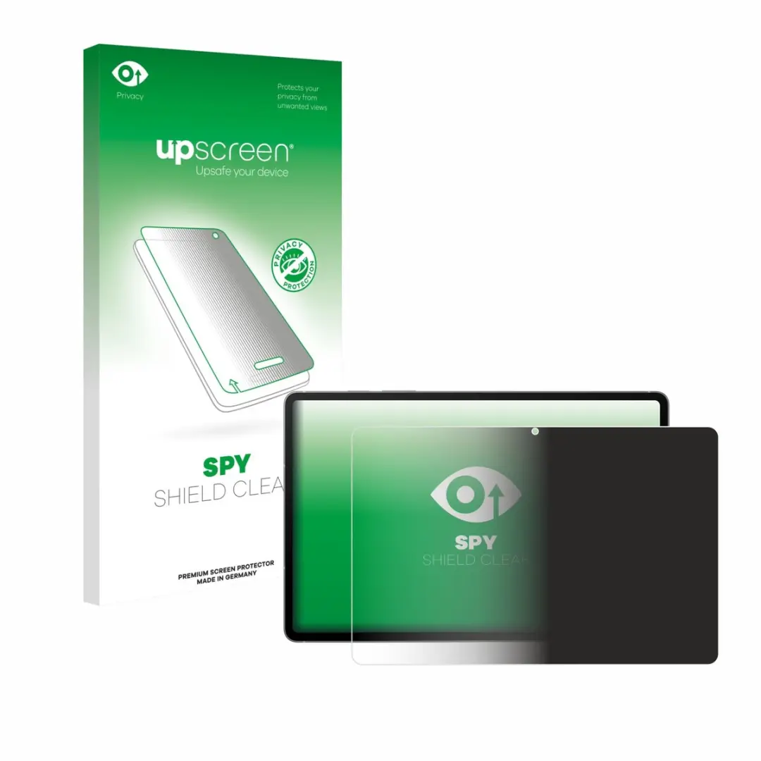 upscreen Privacy Screenprotector Samsung Galaxy Tab S10 FE