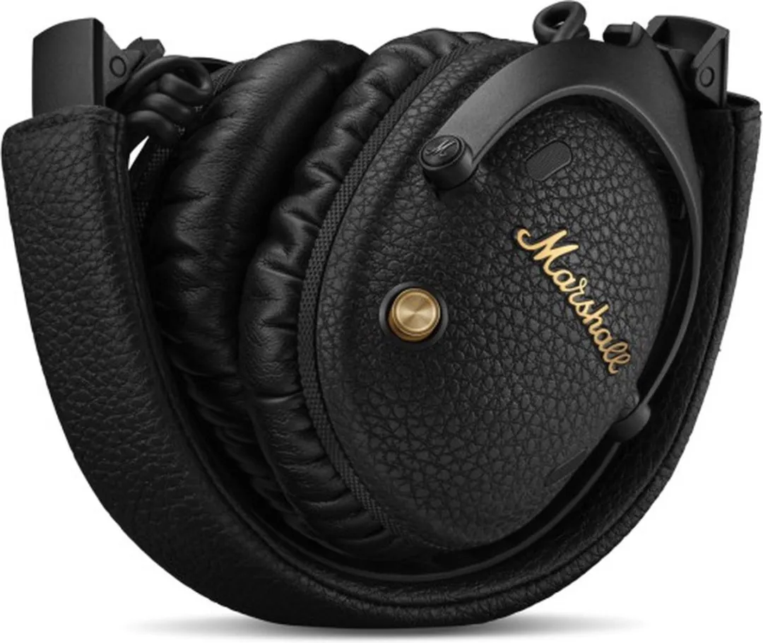 Marshall Monitor III ANC Headphones - Zwart